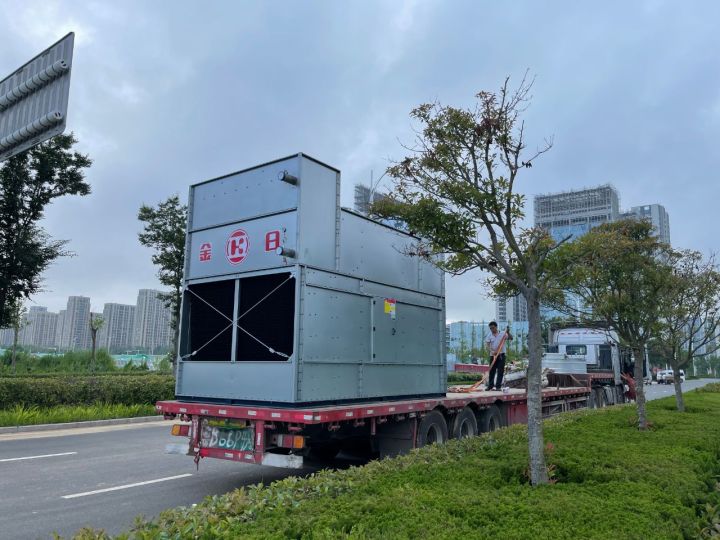 北京航天院冷卻水系統(tǒng)工程案例