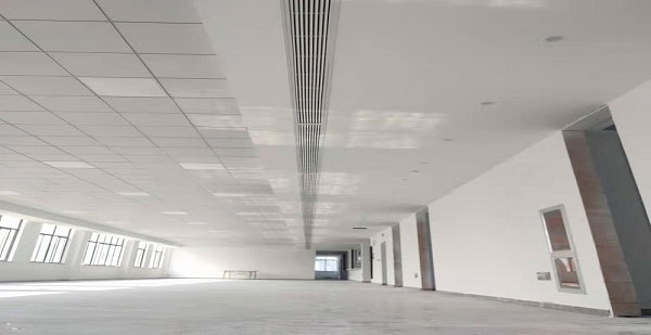 中央空調(diào)與新風(fēng)的出風(fēng)口有什么區(qū)別？