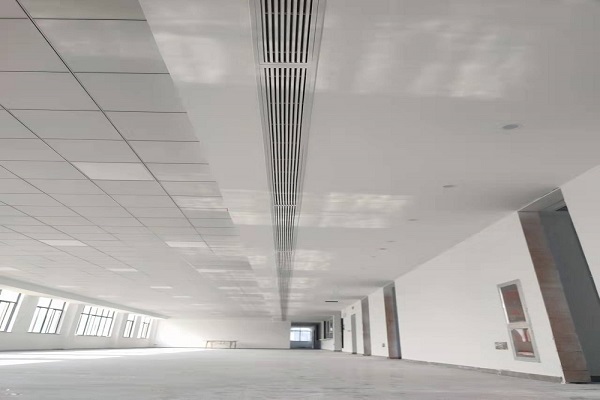 中央空調(diào)與新風(fēng)的出風(fēng)口有什么區(qū)別？