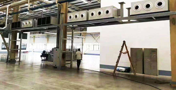 工廠中央空調(diào)該如何選型呢？安迅暖通告訴你