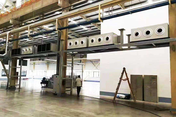 工廠中央空調(diào)該如何選型呢？安迅暖通告訴你