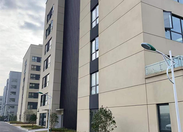 寧波某公司綜合辦公樓空調(diào)工程