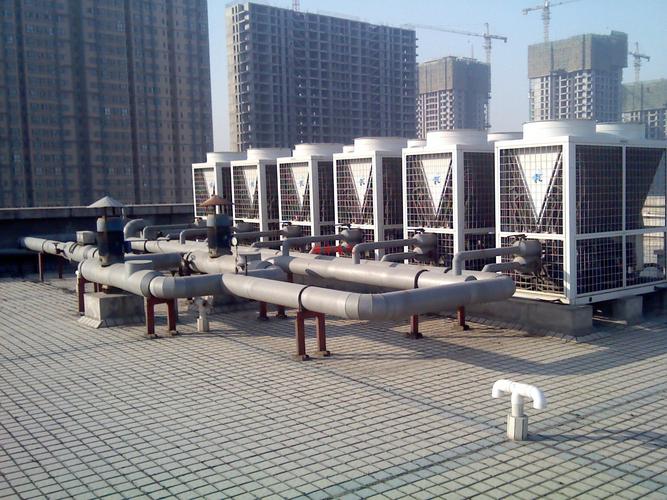 車(chē)間水系統(tǒng)中央空調(diào)