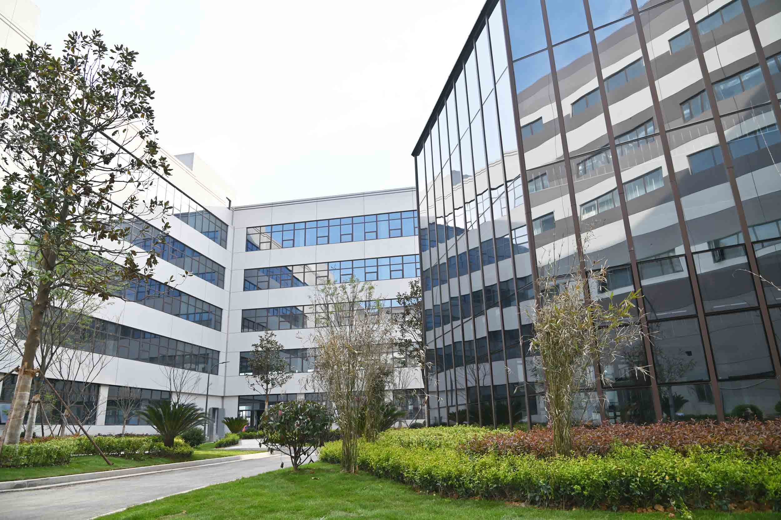 恭喜寧波安迅——寧波鯤鵬產(chǎn)業(yè)園空調(diào)中標(biāo)