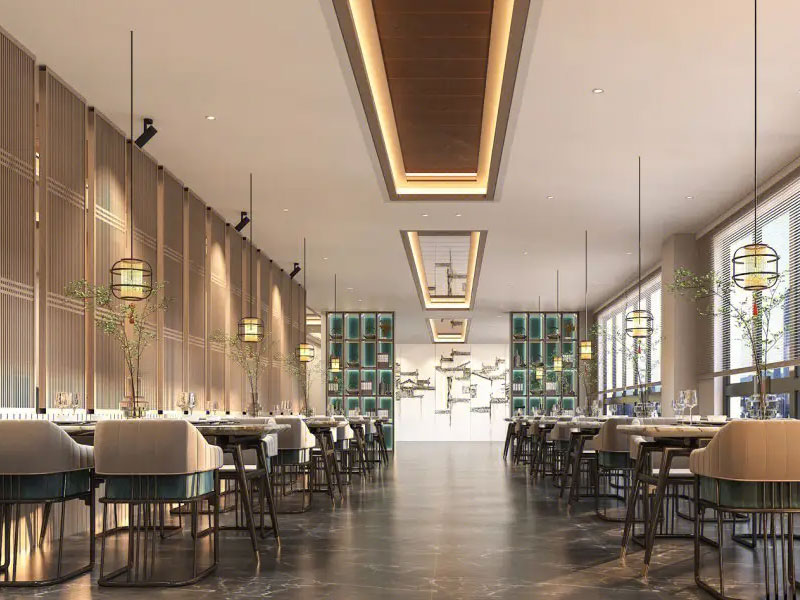 餐廳中央空調(diào)配置方案