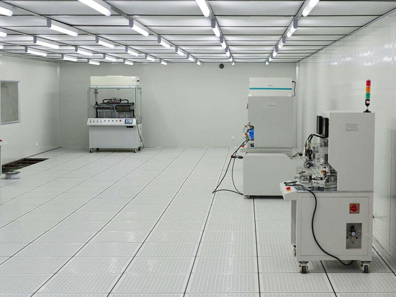 廠房車(chē)間中央空調(diào)配置方案