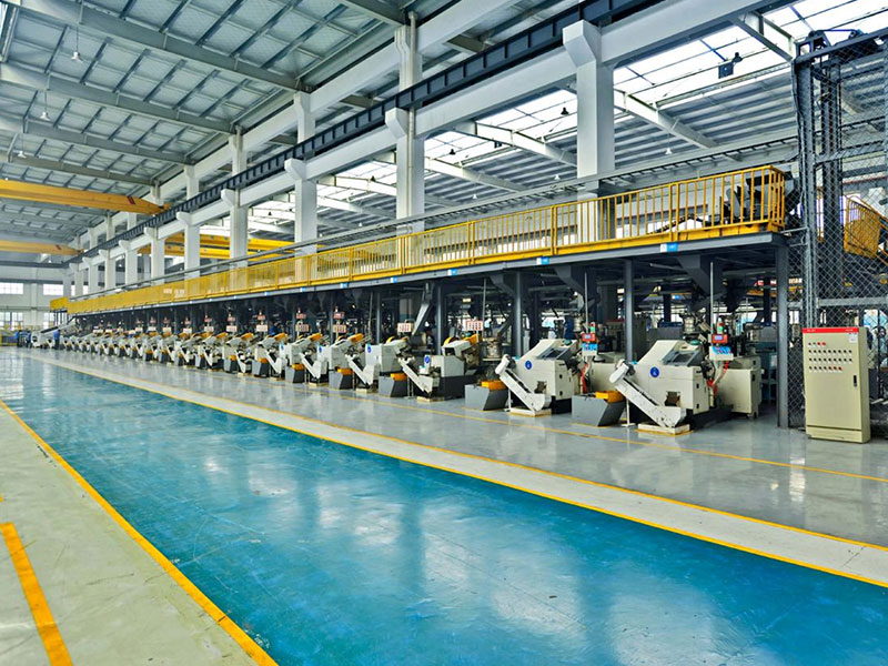 汽配車(chē)間水冷空調(diào)方案