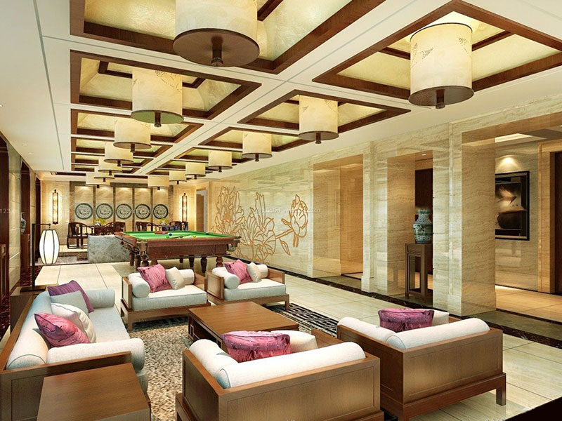 商務(wù)會所中央空調(diào)方案