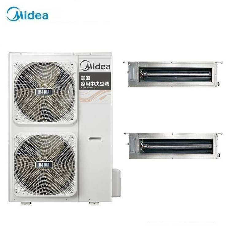 酒店一拖一風管機