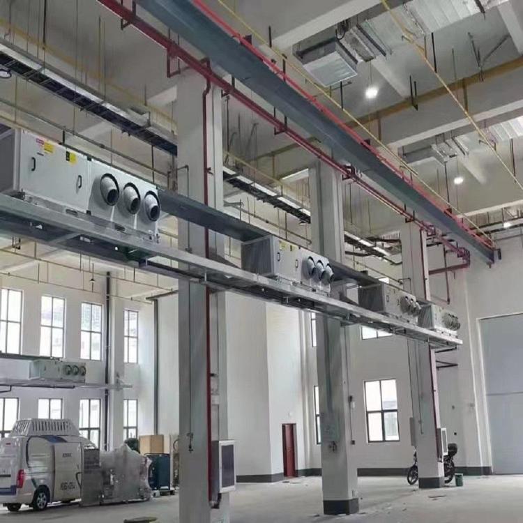 遠(yuǎn)程射流風(fēng)機(jī)