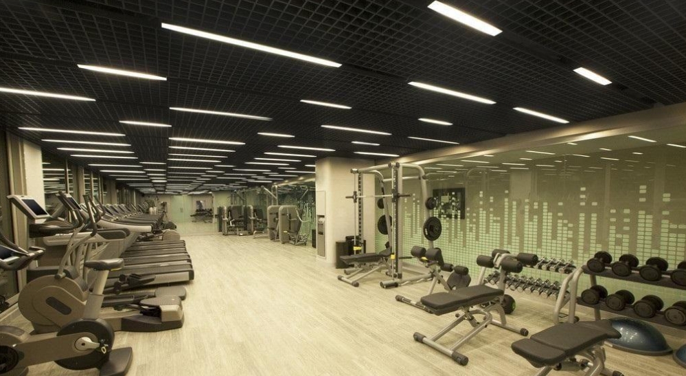 會所中央空調(diào)工程