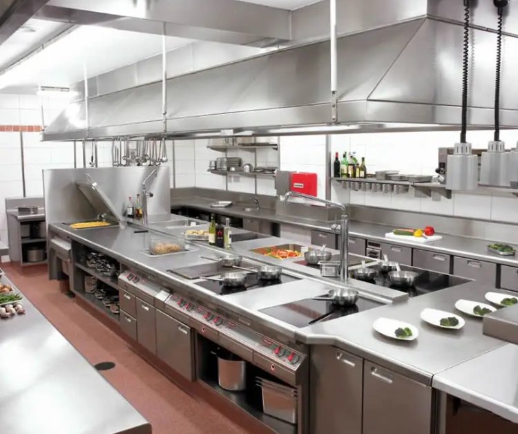 餐廳空調(diào)系統(tǒng)【點擊查看→】