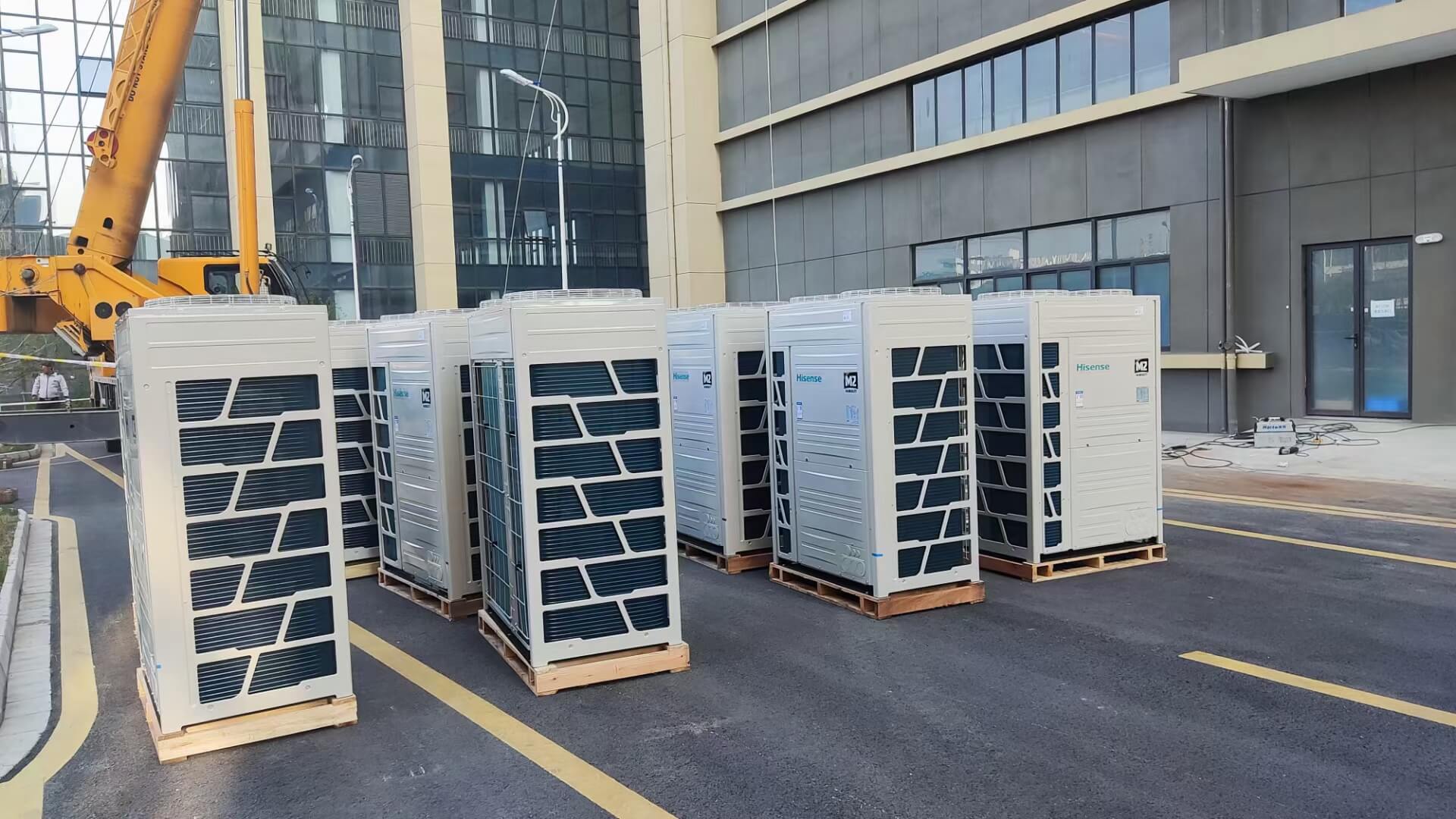 海信商用空調(diào)