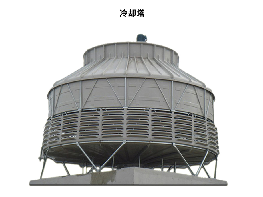 螺桿冷水機配冷卻塔 螺桿冷水機配冷卻塔