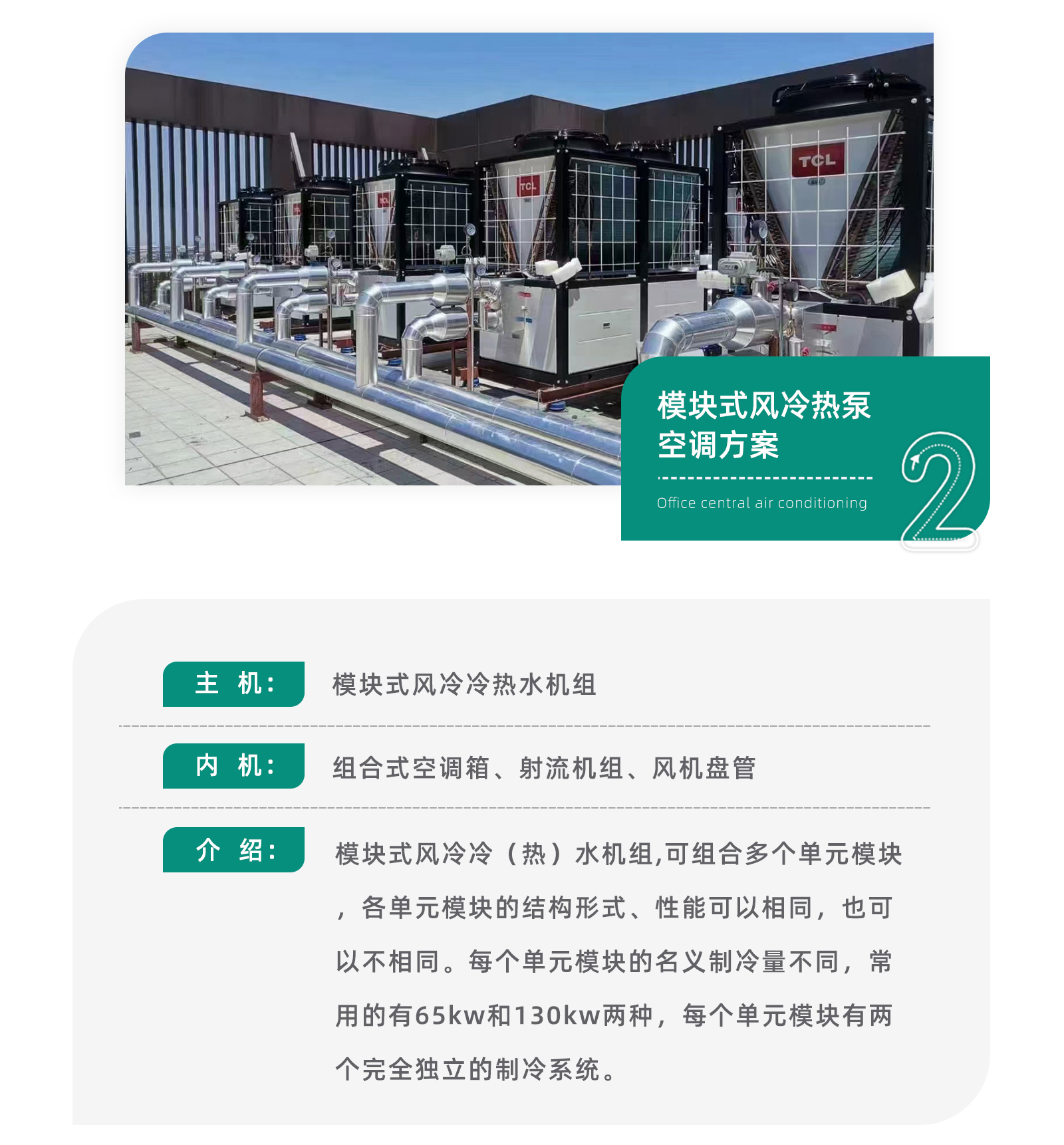 風(fēng)冷模塊機(jī)