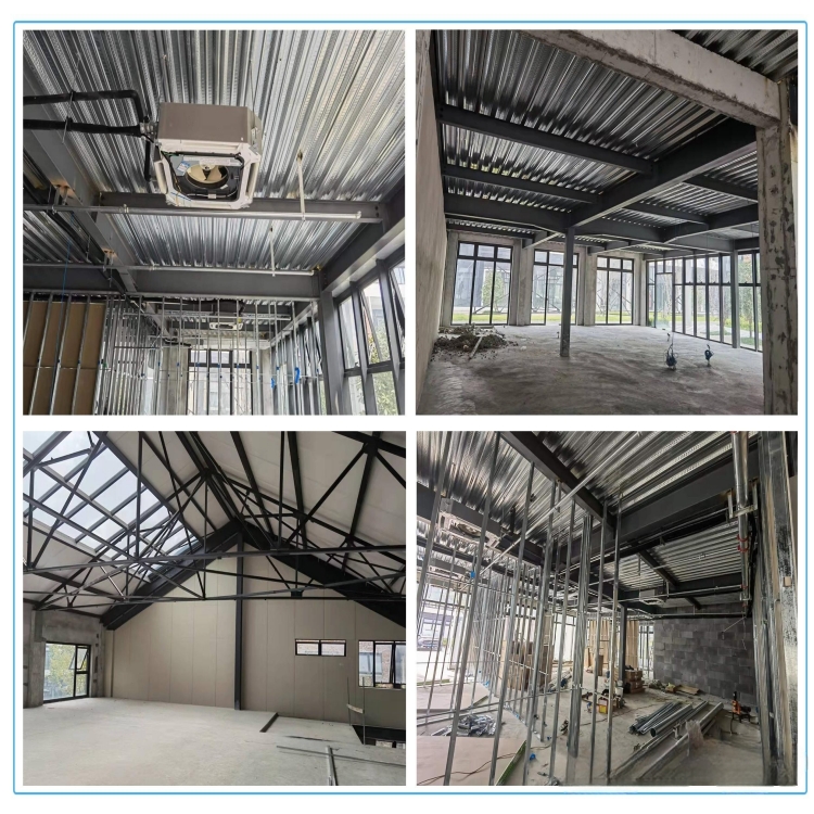 多聯(lián)機中央空調工程