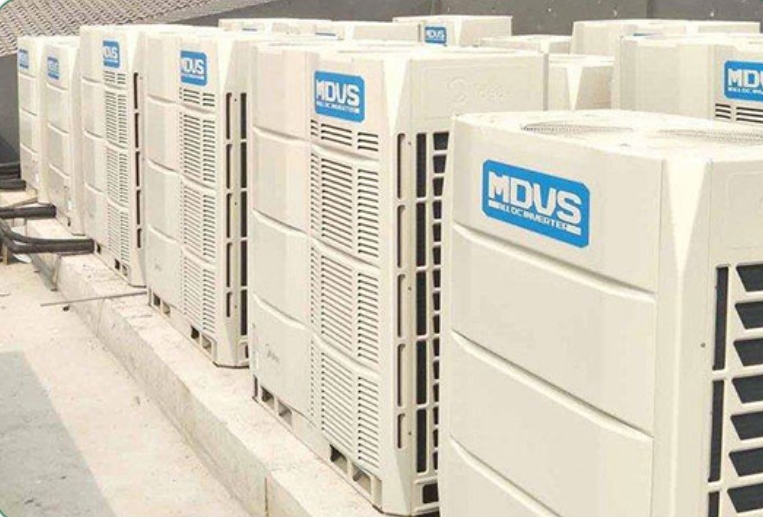 多聯(lián)機中央空調工程