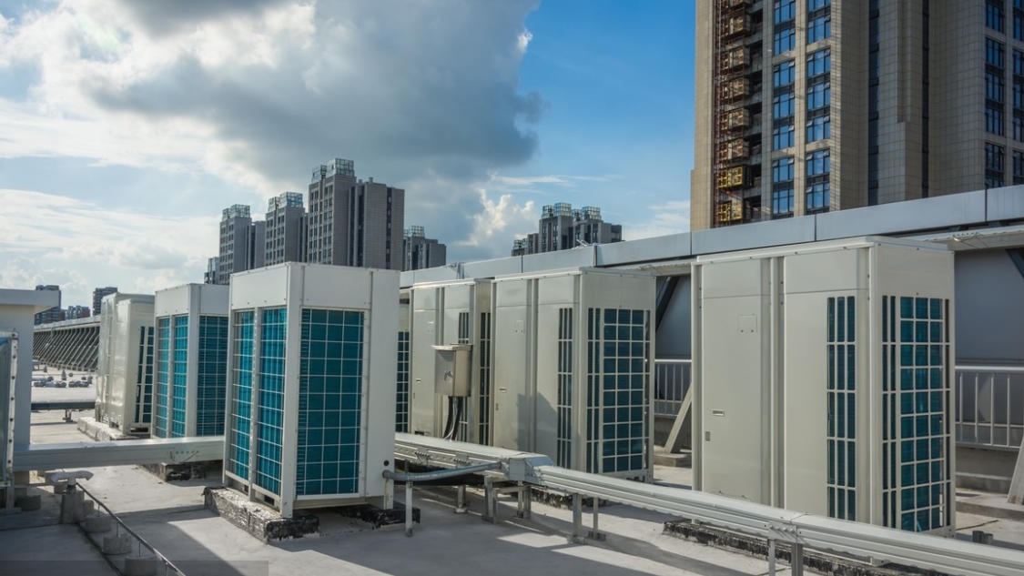 奧克斯商用中央空調(diào)