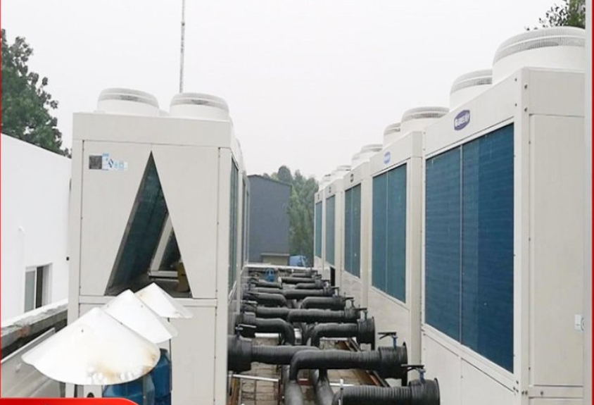 國祥/格力/天加/美的模塊機(jī)