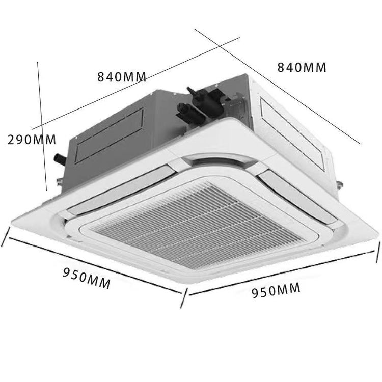 格力中央空調(diào)系統(tǒng)
