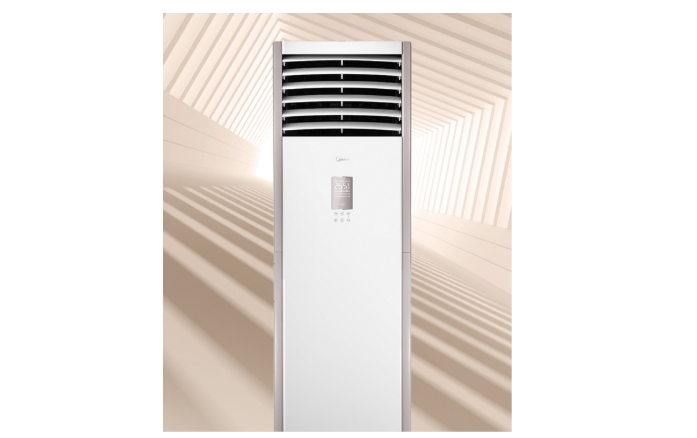 5p美的立式柜機(jī)