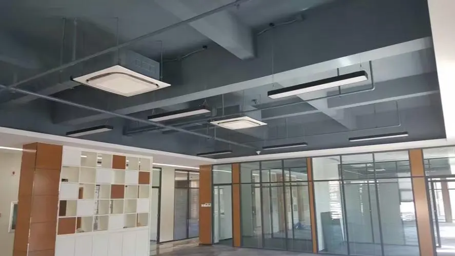 &nbsp;辦公樓中央空調(diào)方案