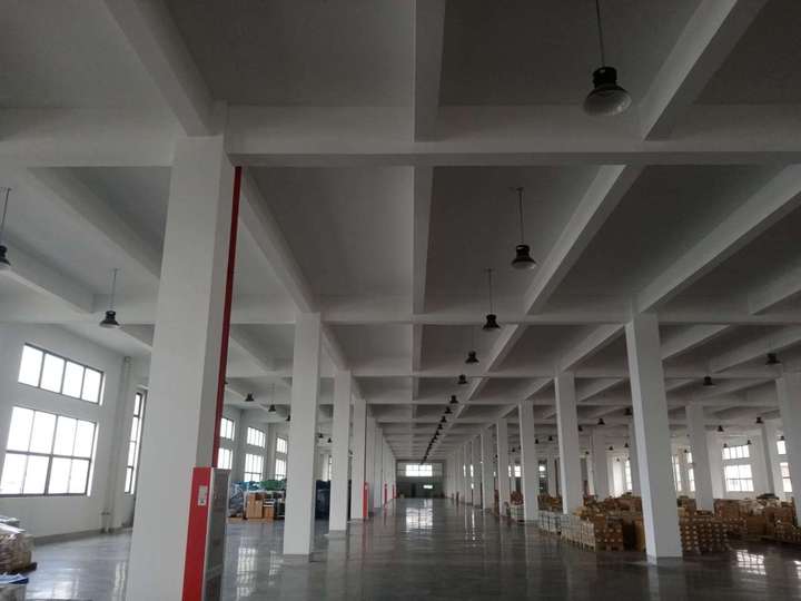 廠房車(chē)間中央空調(diào)配置方案