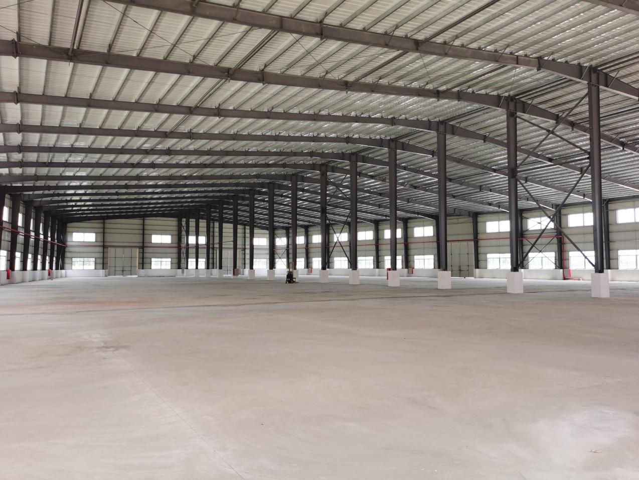 廠房車(chē)間中央空調(diào)配置方案