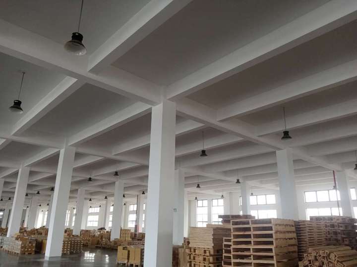 廠房車(chē)間中央空調(diào)配置方案