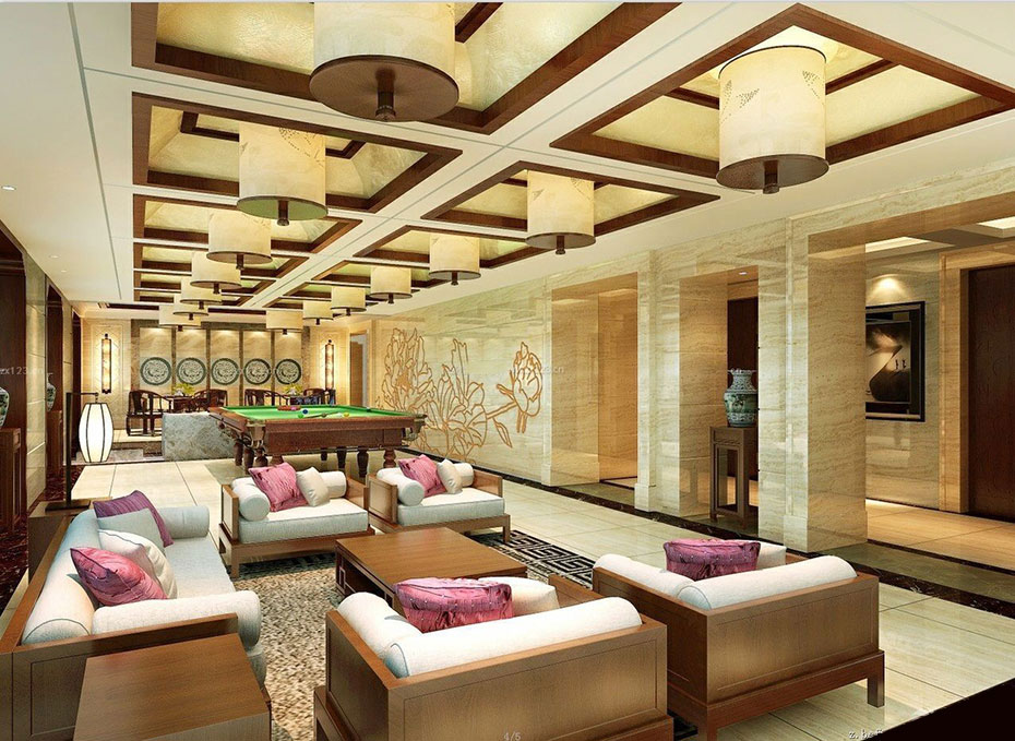 商務(wù)會(huì)所中央空調(diào)方案選型