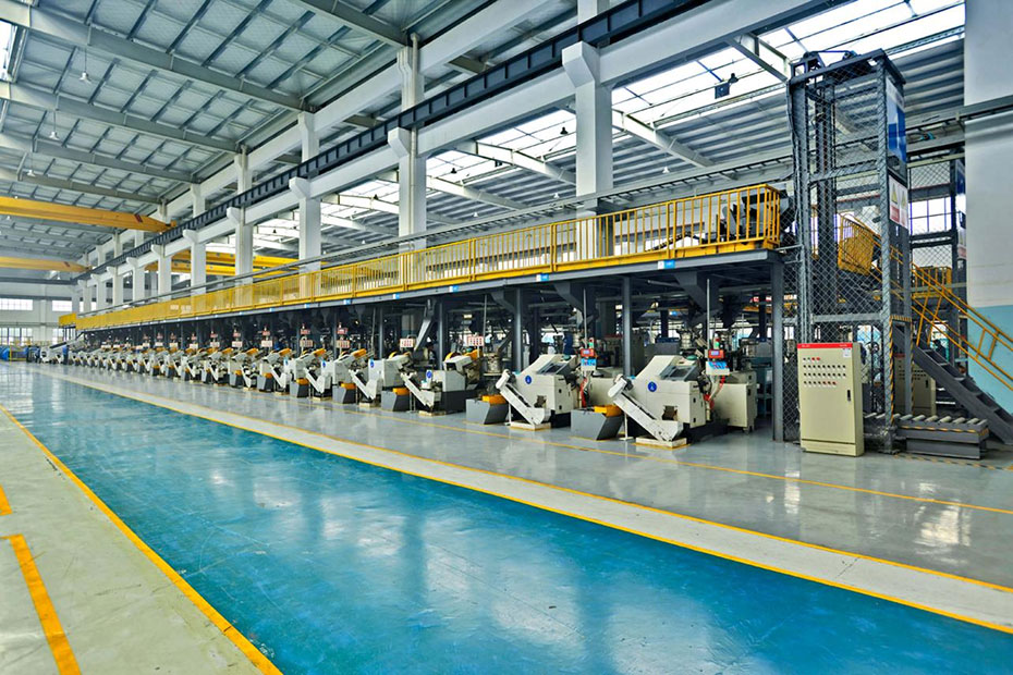 汽配車間水冷空調(diào)方案